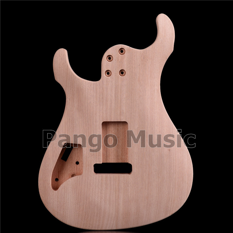 Time Machine DIY Electric Guitar Kit with Floyd Rose Style Tremolo (PTM-070-02)