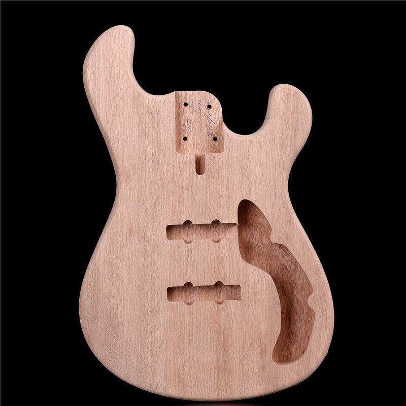 4-String Moon Base Series DIY Electric Bass Guitar Kit (PTM-095)