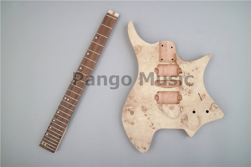 Headless DIY Electric Guitar Kit (ZQN-004)