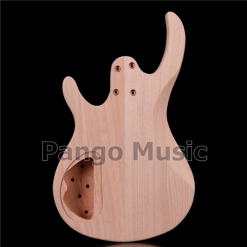 4-String DIY Electric Bass Guitar Kit (PTM-061-02)