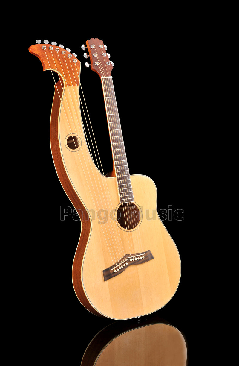 Harp Guitar of Pango Music (PHP-1006)