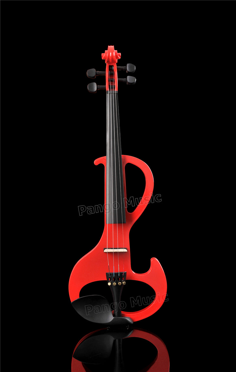 4/4 Electric Violin of Pango Music Factory (PVL-908)