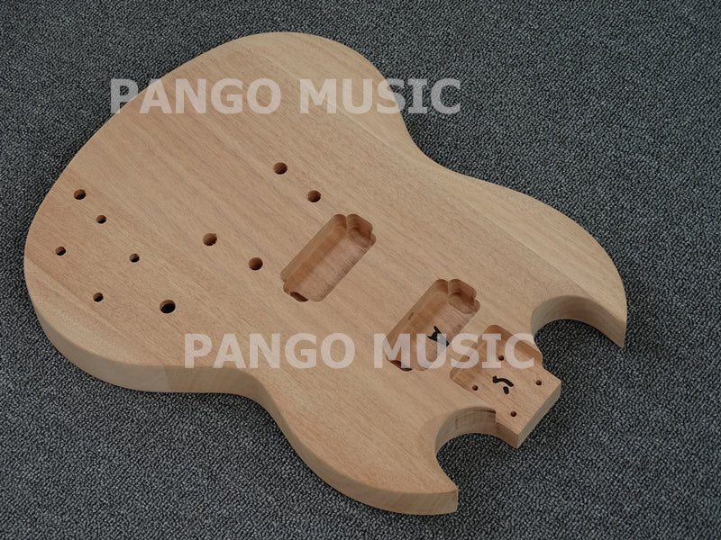 SG Style DIY Electric Guitar Kit (PSG-075F, Fast Shipping, Tariff-free)