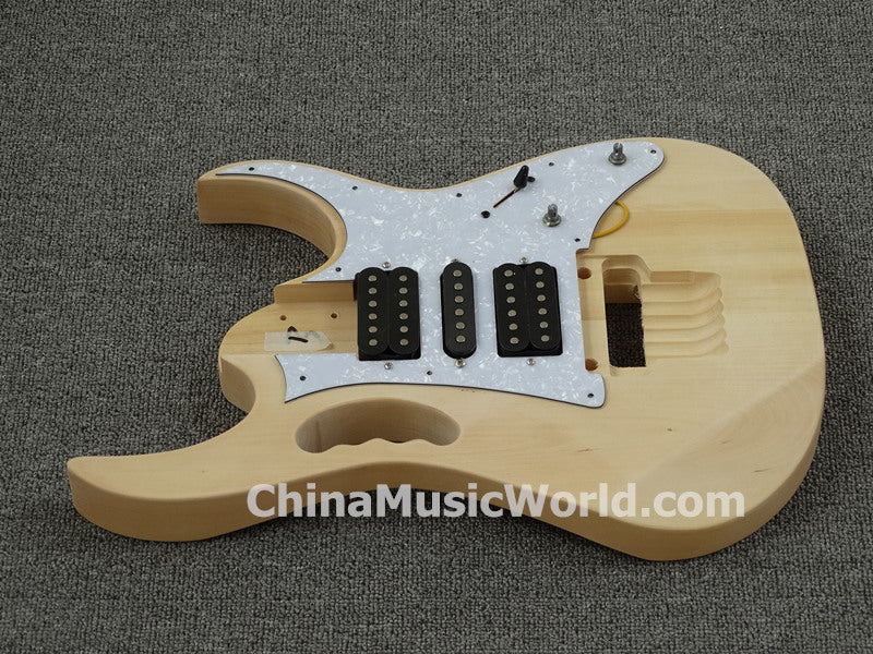 IBA Style DIY Electric Guitar Kit (PIB-014)