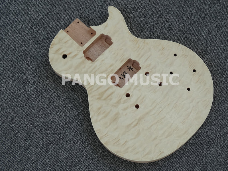 LP Standard Style Ultra-thin Body DIY Electric Guitar Kit (SDD-382)