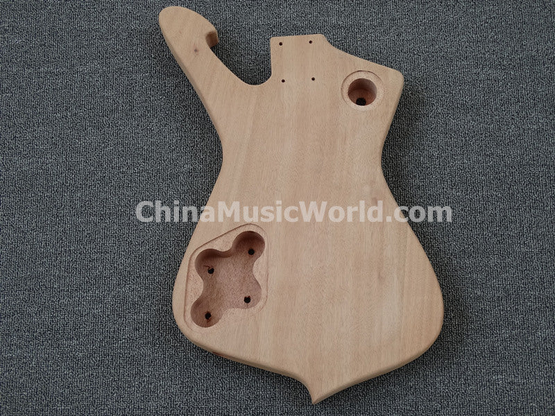 7 Strings Iceman DIY Electric Guitar Kit (PIM-319)