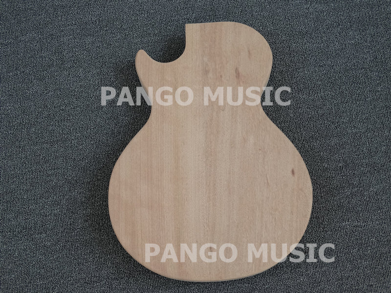 Semi Hollow Body LP Style DIY Electric Guitar Kit (PLP-617)