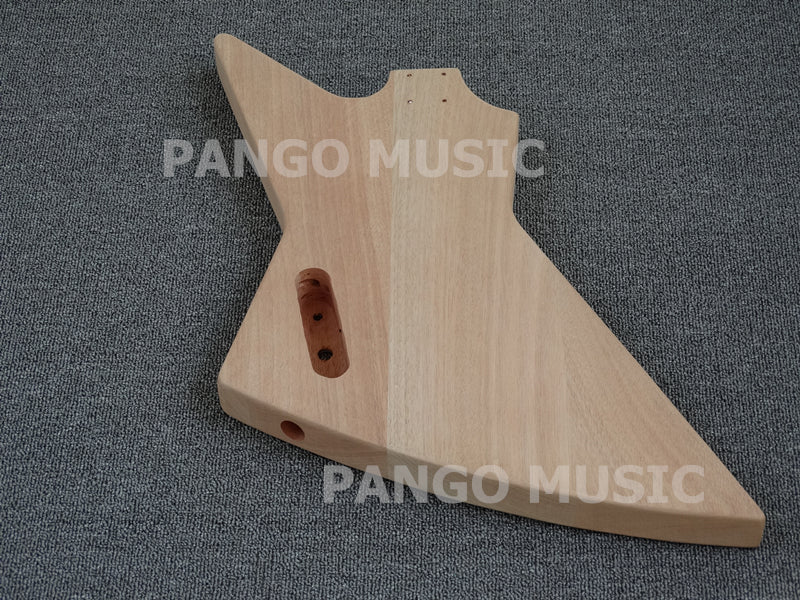 Explorer Style DIY Electric Guitar Kit (PEX-617)