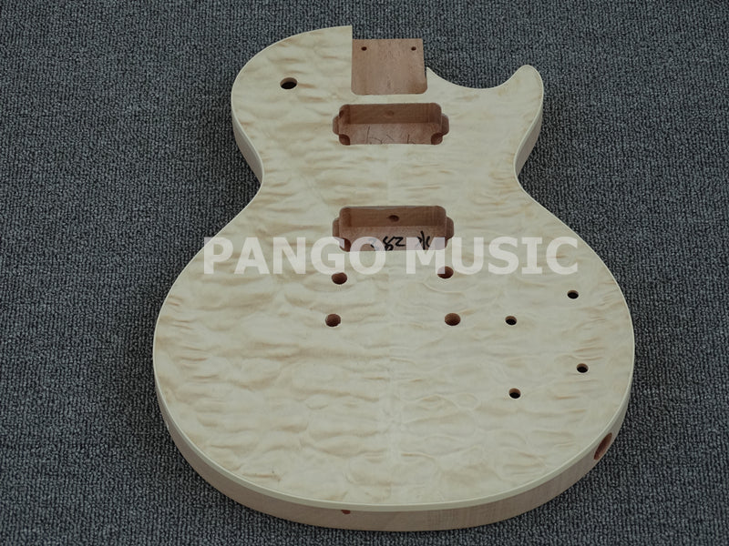 LP Standard Style Ultra-thin Body DIY Electric Guitar Kit (SDD-382)