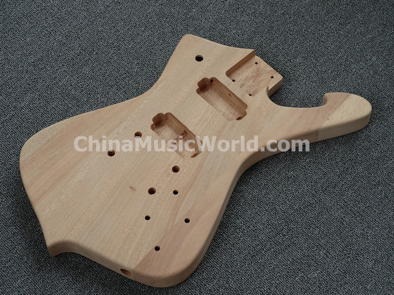7 Strings Iceman DIY Electric Guitar Kit (PIM-076)