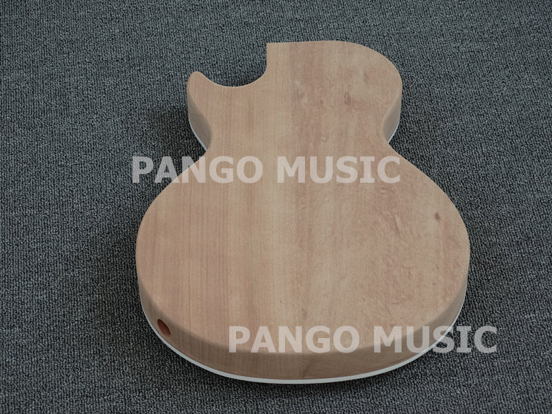 Semi Hollow Body LP Style DIY Electric Guitar Kit (PLP-617)