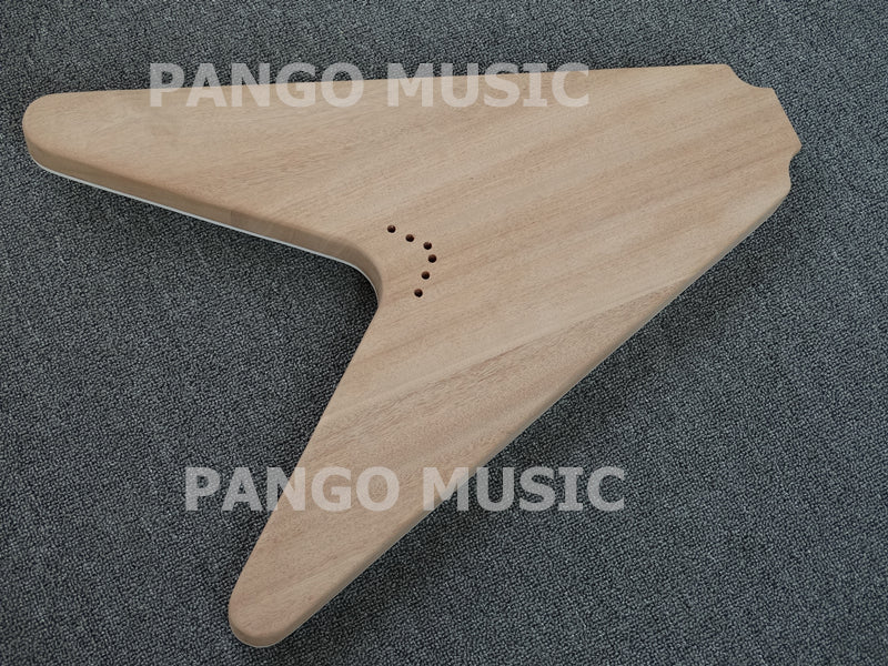 Flying V Style DIY Electric Guitar Kit (PFV-627)