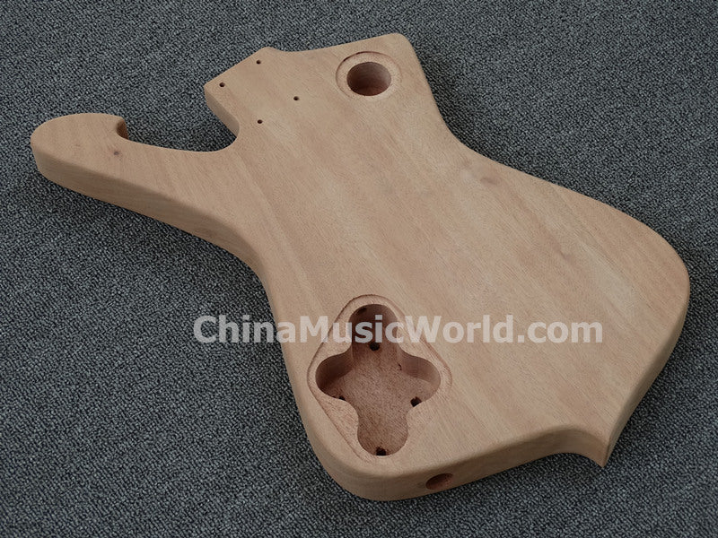 7-String Iceman Style DIY Electric Guitar Kit (PIM-319) — Guitar