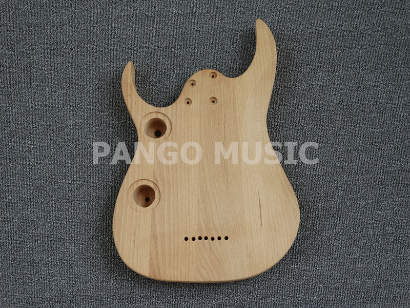 7 Strings Alder Wood Body DIY Electric Guitar Kit (PYX-001)