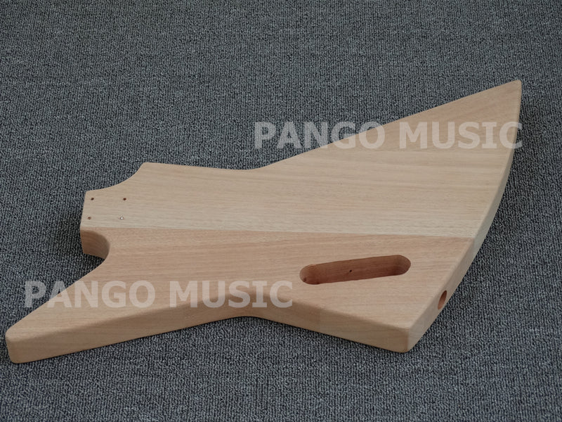 Explorer Style DIY Electric Guitar Kit (PEX-617)