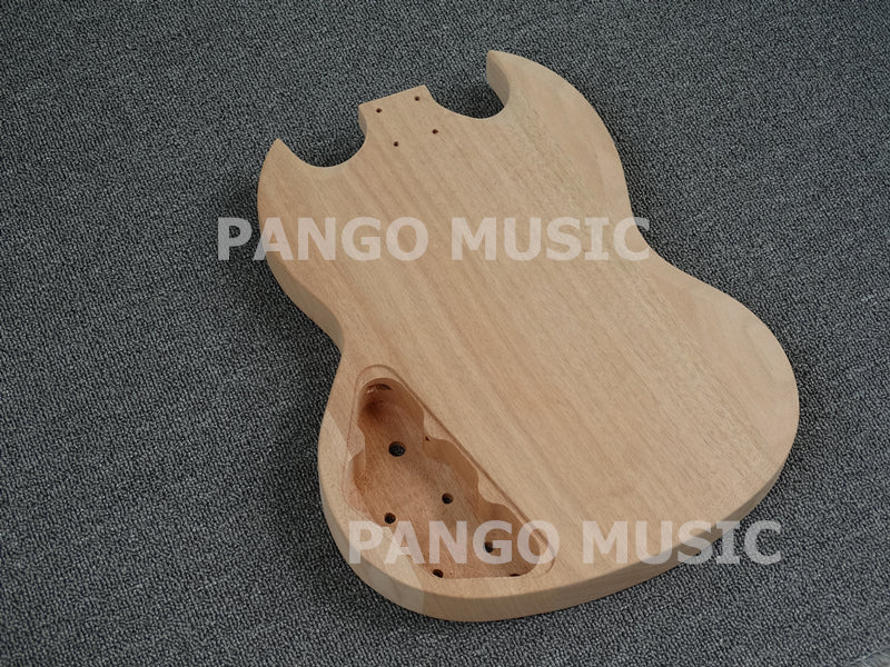 SG Style DIY Electric Guitar Kit of PANGO Music (PSG-075)