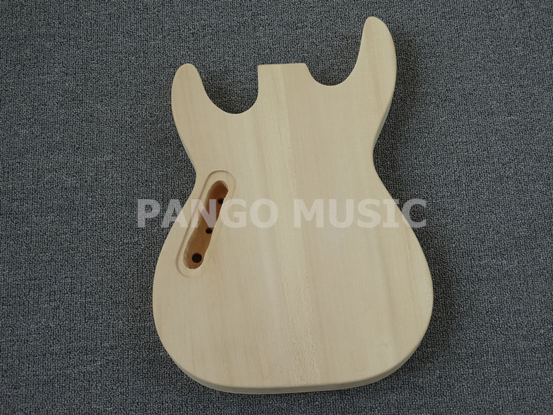 Tele Style Semi Hollow Body DIY Electric Guitar Kit (PTL-628)