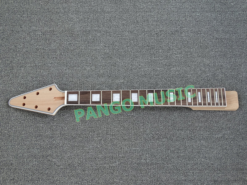 Flying V Style DIY Electric Guitar Kit (PFV-627)