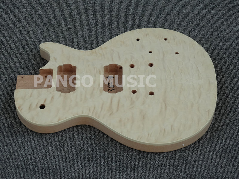 LP Standard Style Ultra-thin Body DIY Electric Guitar Kit (SDD-382)
