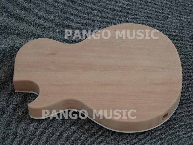 Semi Hollow Body LP Style DIY Electric Guitar Kit (PLP-617)