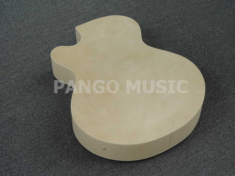 Hollow Body L5 DIY Electric Guitar Kit (PL5-074)