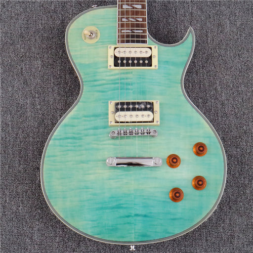 Lp Guitar Set In LP Electric Guitar — Guitar Kit Shop