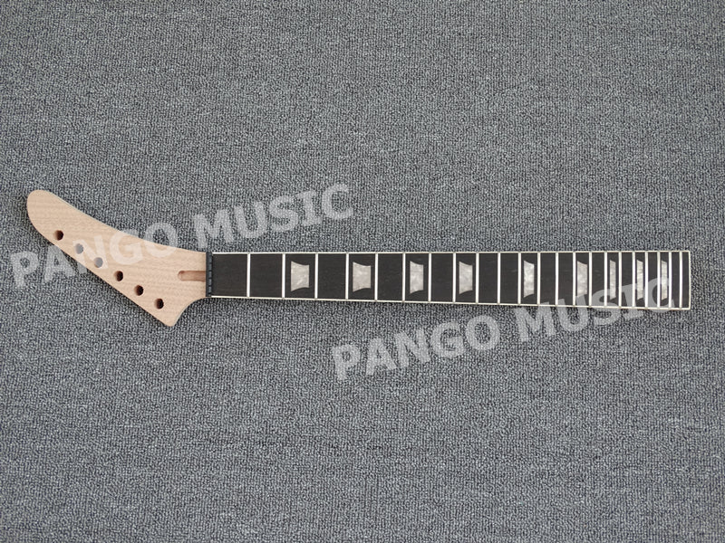 Explorer Style DIY Electric Guitar Kit (PEX-617) — Guitar Kit Shop