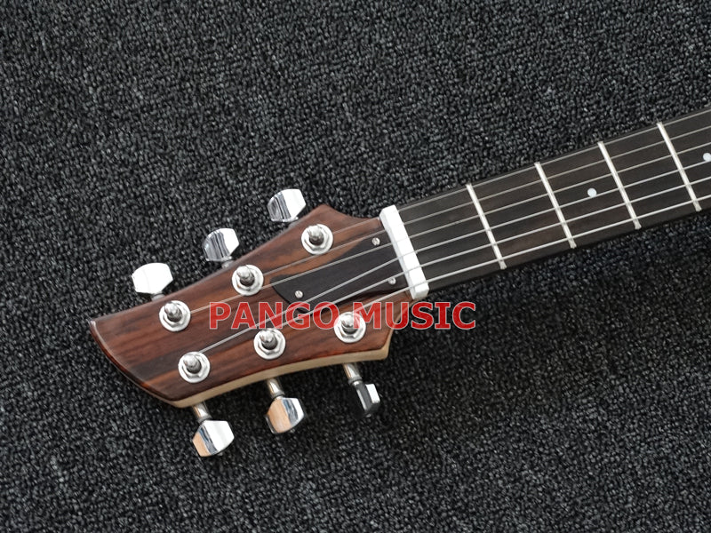 6 strings Acrylic Body Electric Guitar (PAG-004)