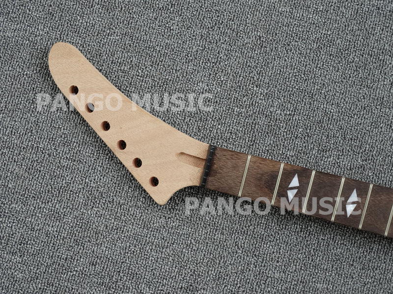 Explorer Style DIY Electric Guitar Kit (PEX-817F, Fast Shipping, Tariff-free)