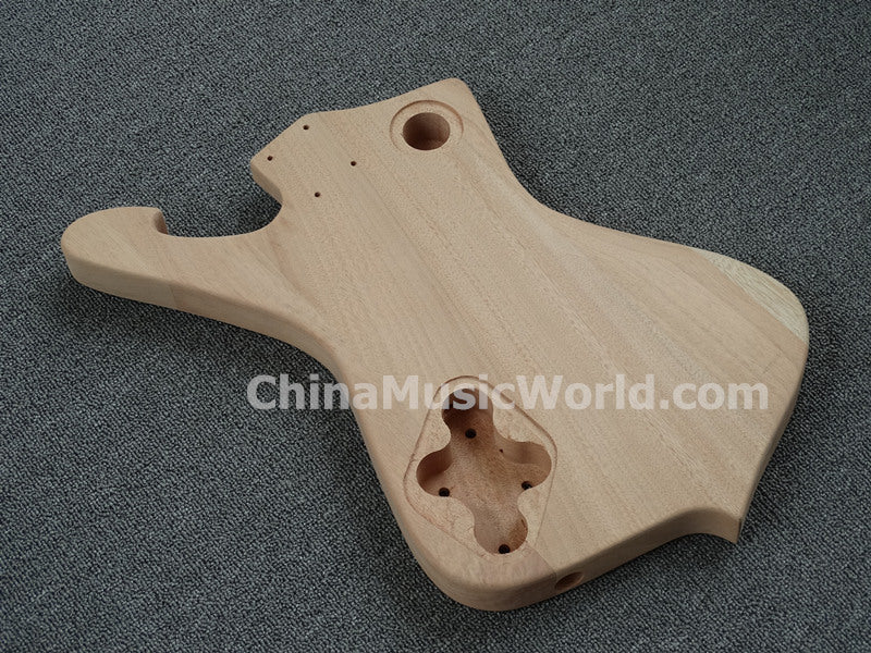 7 Strings Iceman DIY Electric Guitar Kit (PIM-076)