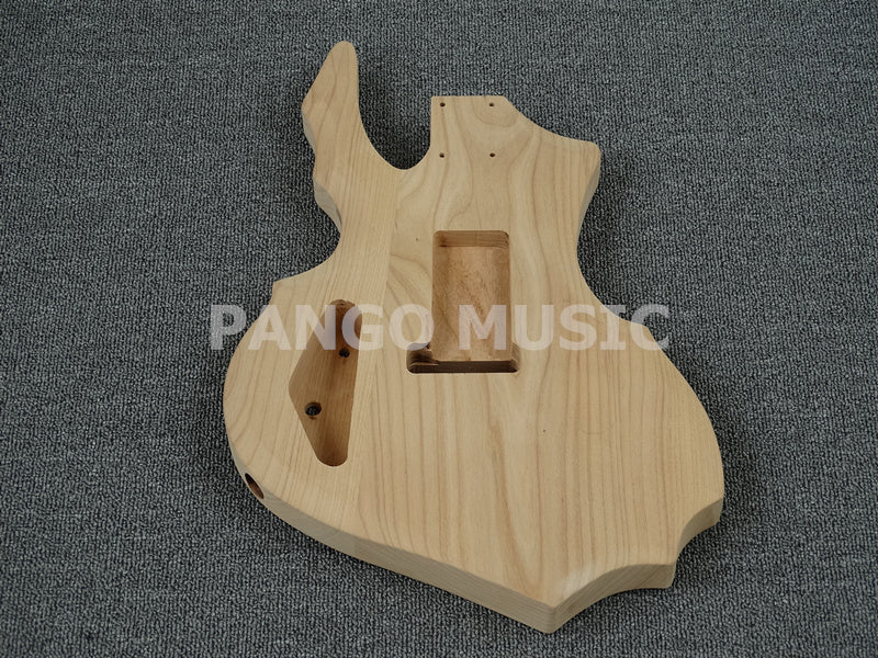 ESP Style Alder Body Electric Guitar Kit / DIY Guitar (PEX-531)