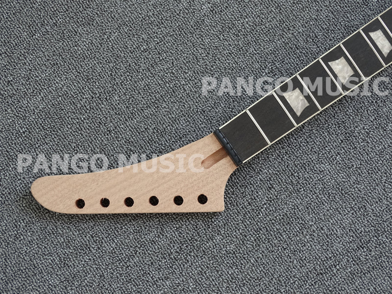 Explorer Style DIY Electric Guitar Kit (PEX-617)