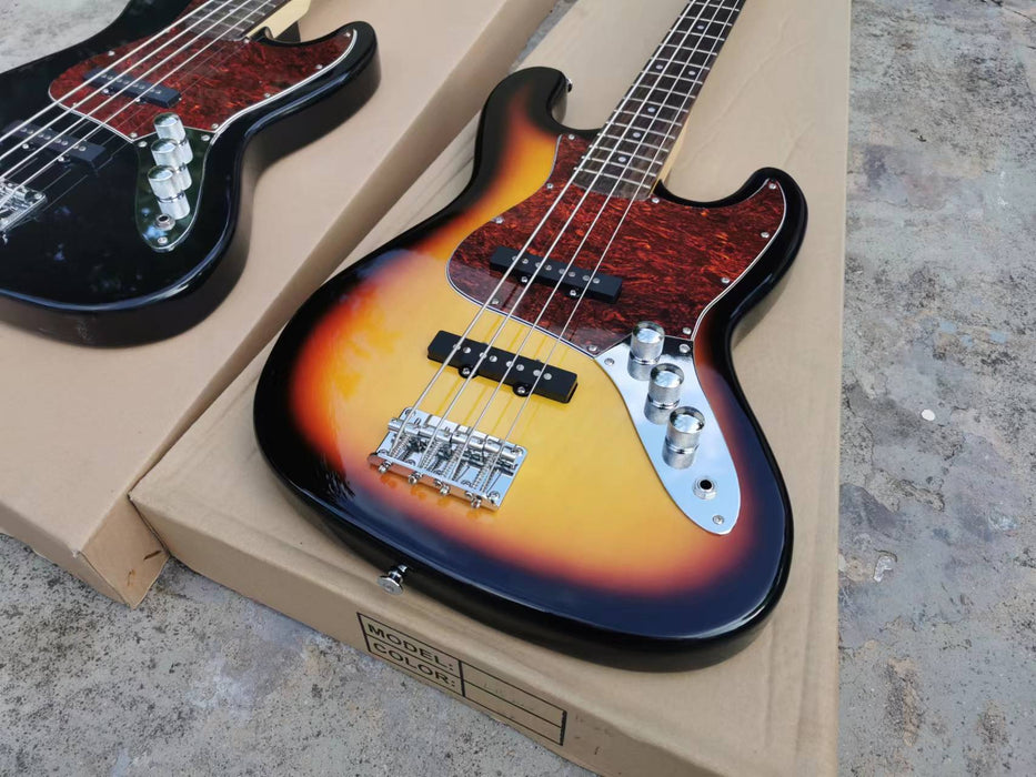 PANGO Music 4 Strings Electric Bass Guitar (YX-813)