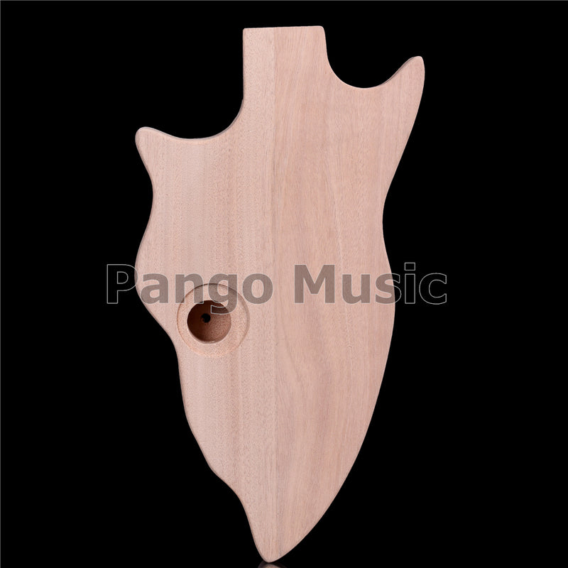 Moon Base Series Shark Design Child Version DIY Electric Guitar Kit (PTM-091)