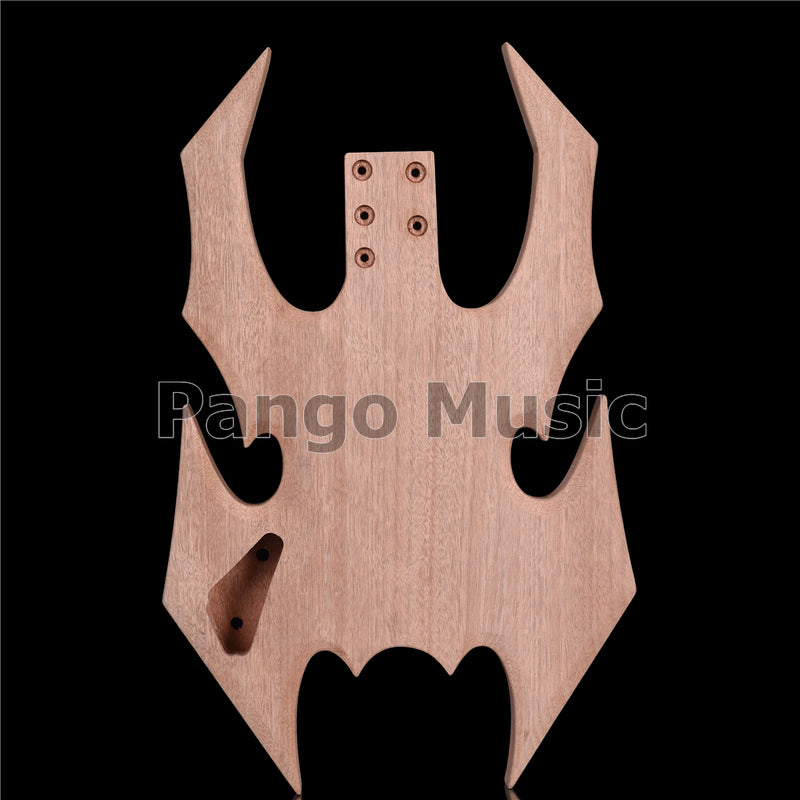 4-String Moon Base Series DIY Electric Bass Guitar Kit (PTM-082)