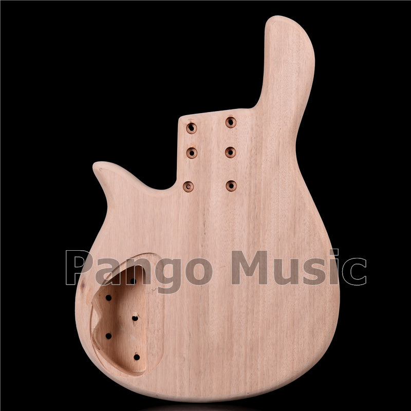 6-String DIY Electric Bass Guitar Kit (PTM-067-02)