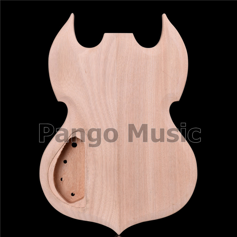 PANGO MUSIC Time Machine Series 6-String DIY Electric Guitar Kit (PTM-078)