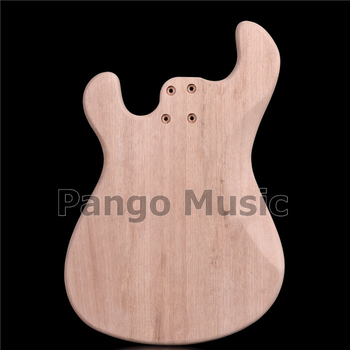 Moon Base Series 4 Strings DIY Electric Bass Kit (PTM-095)