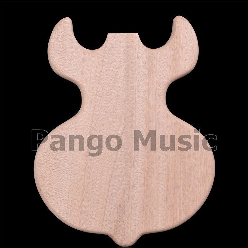 PANGO MUSIC Time Machine Series 6 Strings DIY Electric Guitar Kit (PTM-077)