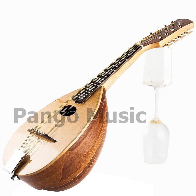 PANGO Music Bowl Back / Round Back Mandolin (PMB-730)
