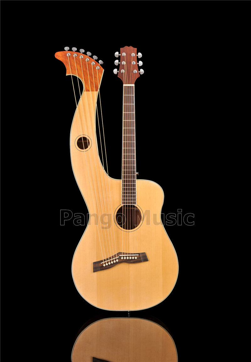 Harp Guitar of Pango Music (PHP-1006)