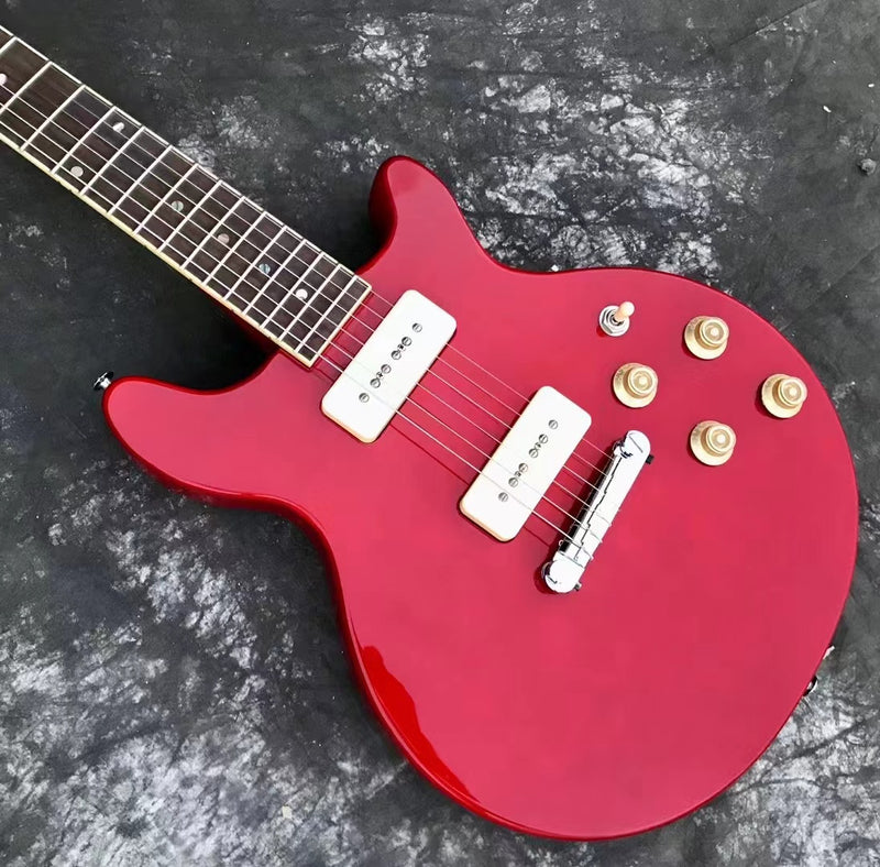 PANGO Music Electric Guitar (YMZ-004)