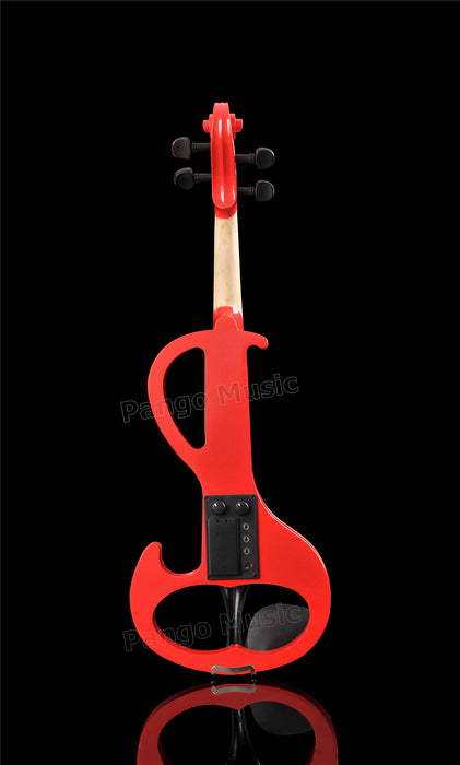 4/4 Electric Violin of Pango Music Factory (PVL-908)