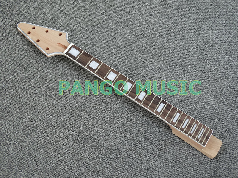 Flying V Style DIY Electric Guitar Kit (PFV-627)