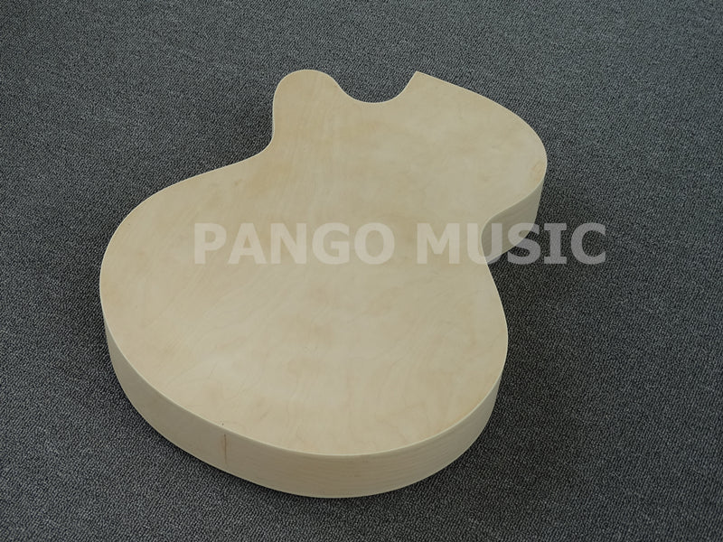 Hollow Body L5 DIY Electric Guitar Kit (PL5-074)