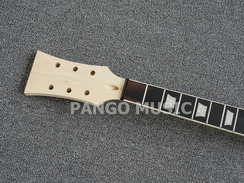 LP Standard Ultra-thin Body DIY Electric Guitar Kit (SDD-235F, Fast Shipping, Tariff-free)