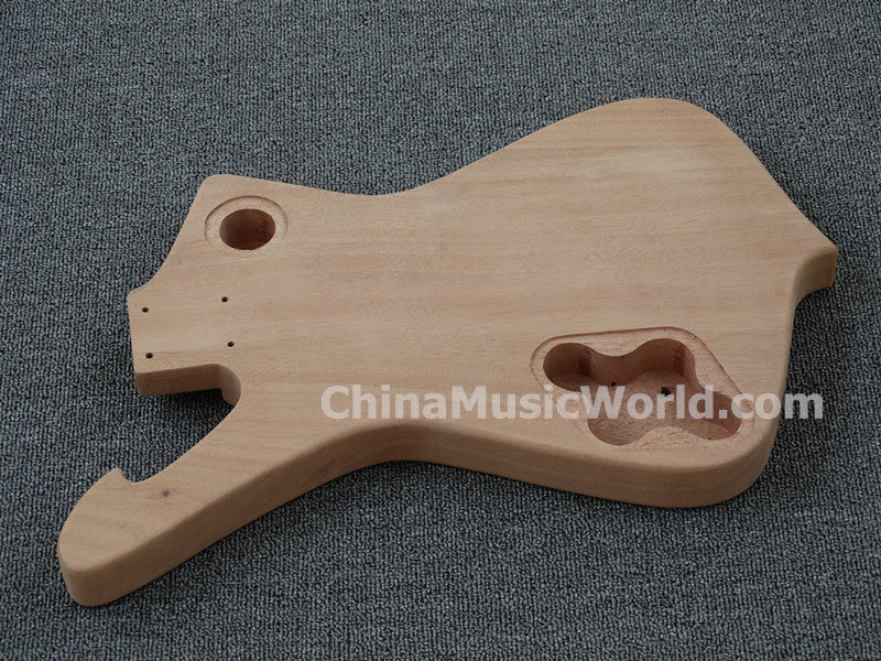 7 Strings Iceman DIY Electric Guitar Kit (PIM-319)