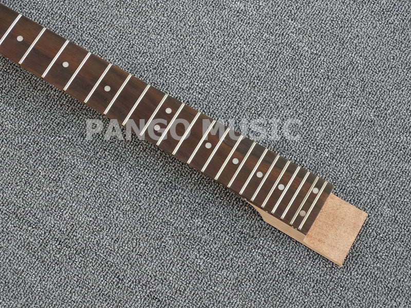 Rick Style Semi Hollow Body DIY Electric Guitar Kit (PRC-326)