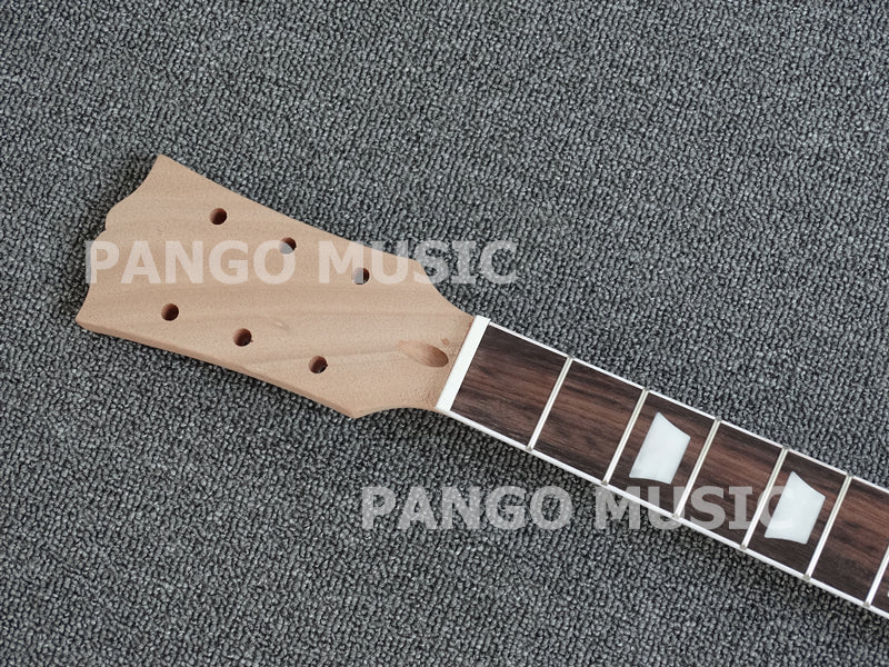 Semi Hollow Body LP Style DIY Electric Guitar Kit (PLP-617)