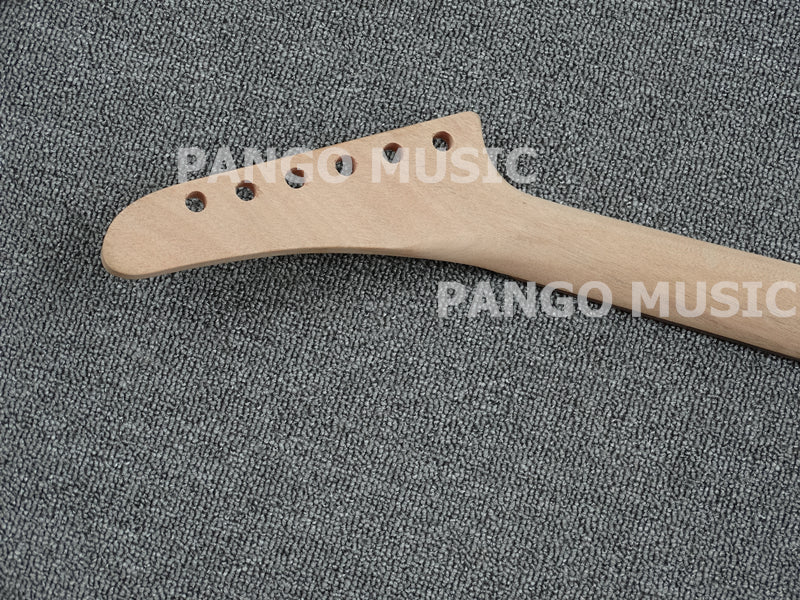 Explorer Style DIY Electric Guitar Kit (PEX-817F, Fast Shipping, Tariff-free)